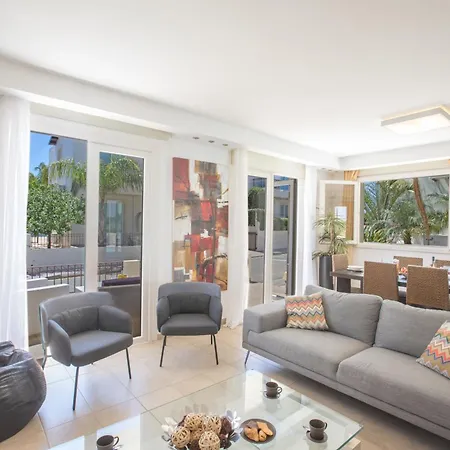 3 Schlafzimmer Mit Pool Und Teilweise Meerblick Feriehus *
